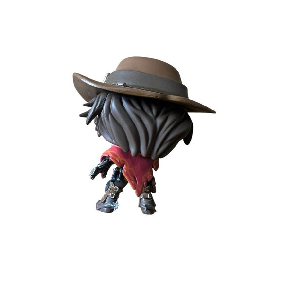 Overwatch‎ McCree #182 Funko Pop! - Picture 2 of 3